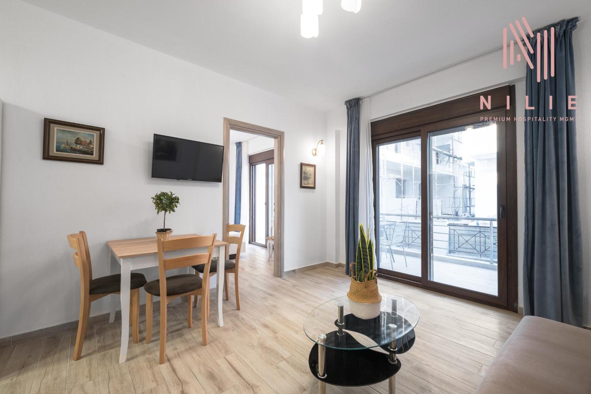 Azur Residences, Nilie Hospitality Mgmt Appartement *