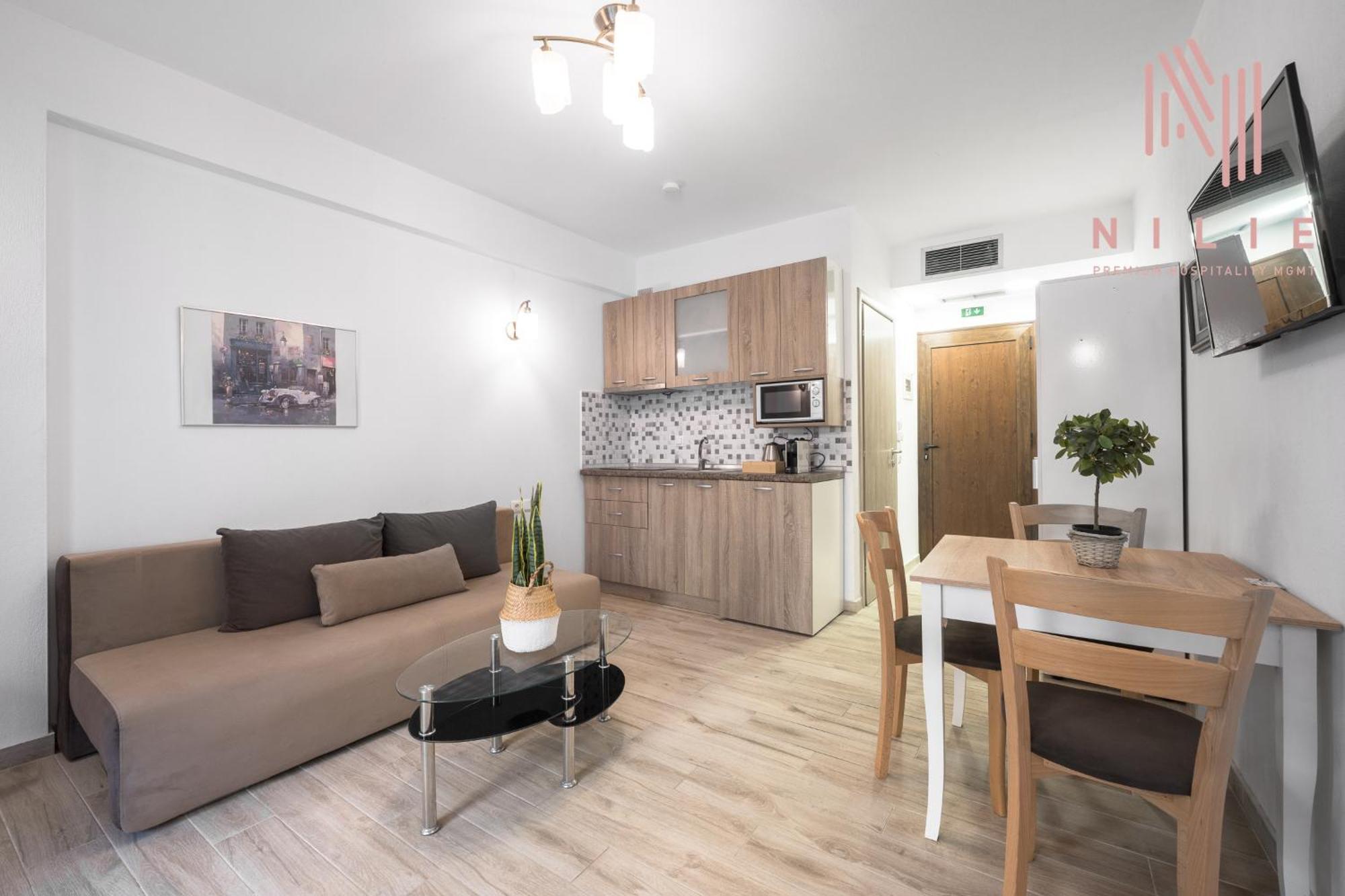 Azur Residences, Nilie Hospitality Mgmt Appartement *