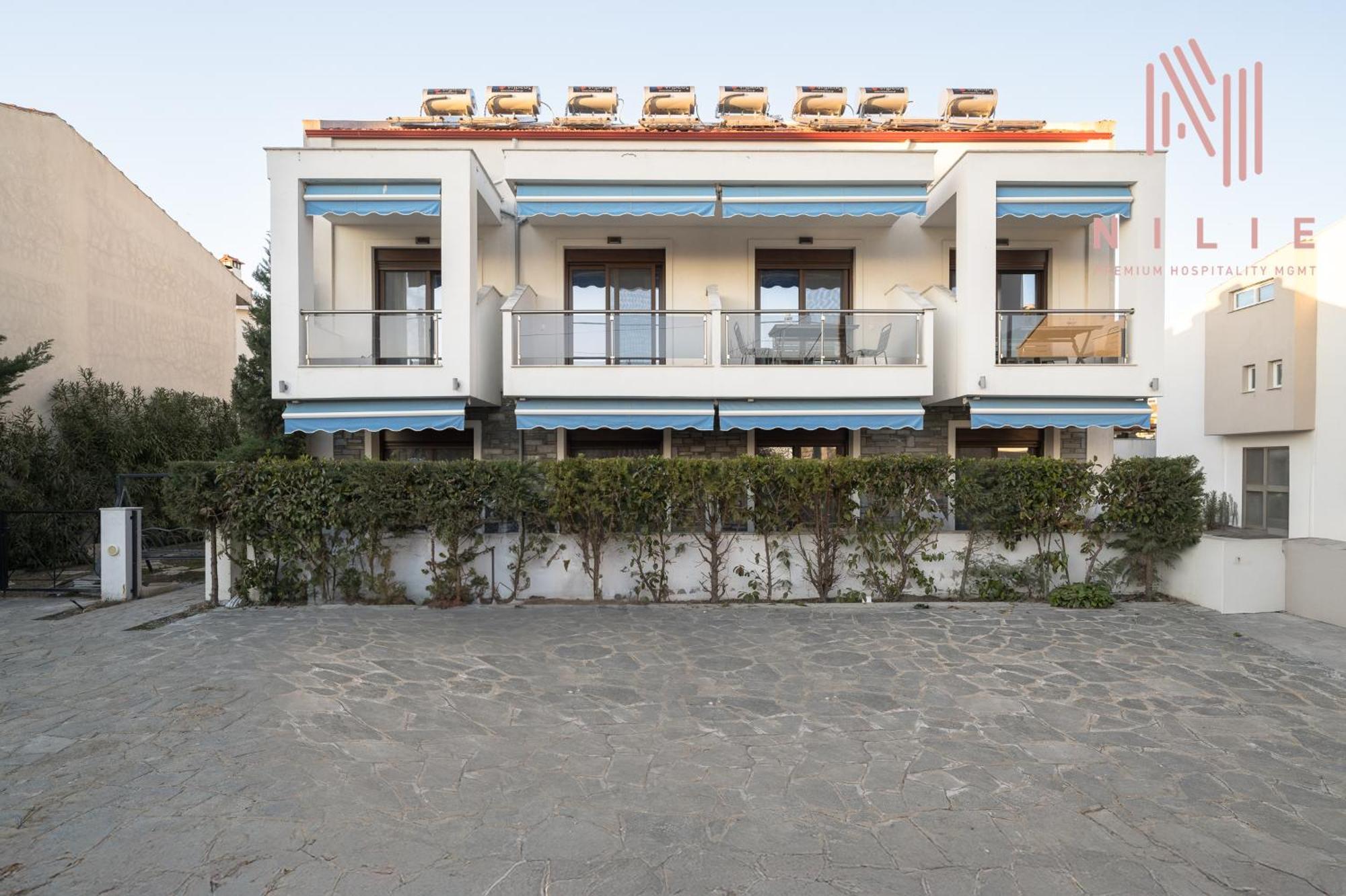 Azur Residences, Nilie Hospitality Mgmt Appartement Nikiti (Sithonia)