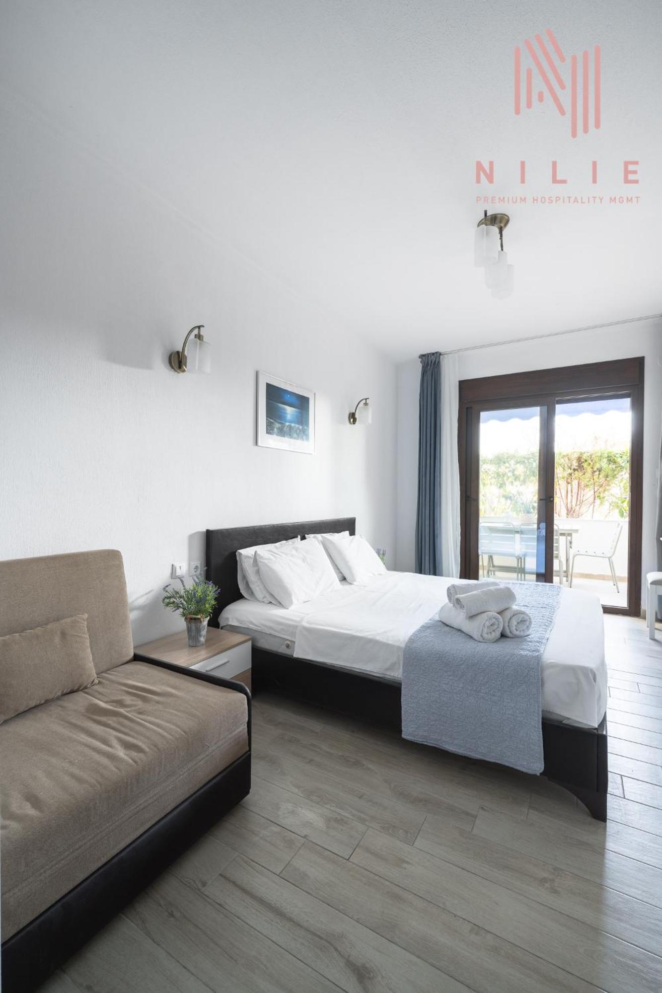 Azur Residences, Nilie Hospitality Mgmt Appartement Nikiti (Sithonia)