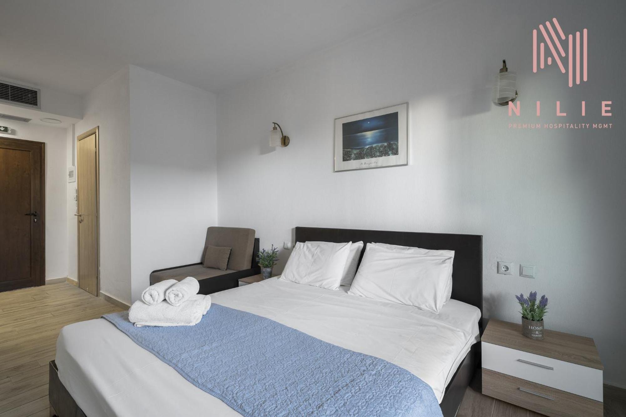 Azur Residences, Nilie Hospitality Mgmt Appartement Nikiti (Sithonia)